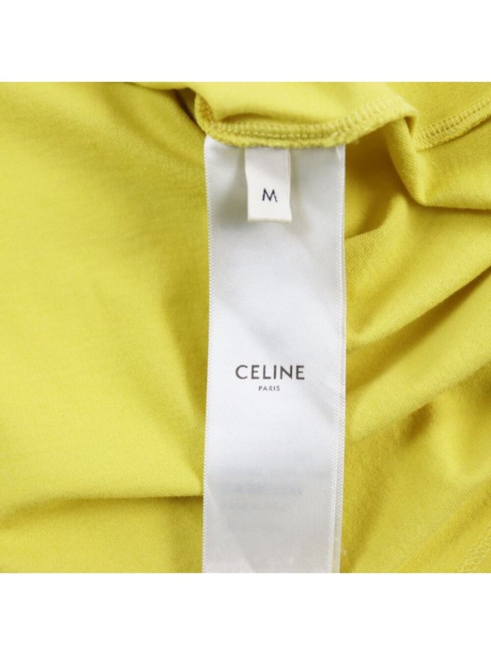Celine 21 SS 2 F Front Logo Print Short Sleeve - Picture 7 of 10